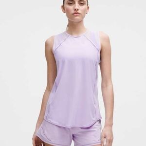 Lululemon Lavender Sculpt Tank